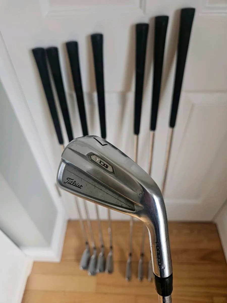 Titleist T100 4 to PW + 50 - Image 1