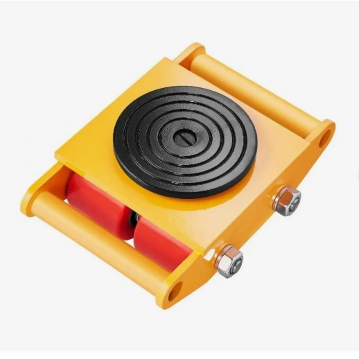 Machinery Skate Dolly, 13,200 LBS/6T Industrial - Image 4
