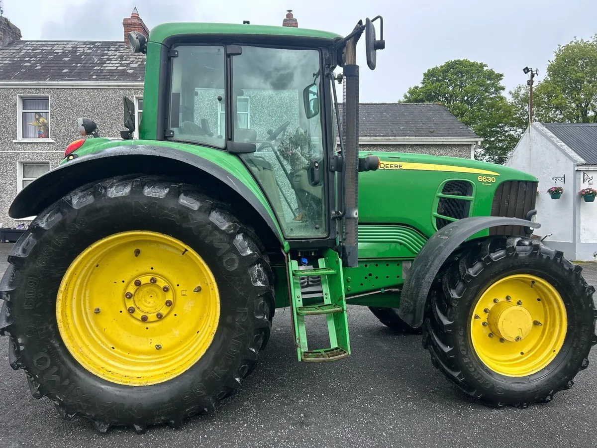 JOHN DEERE 6630 PREMIUM - Image 2