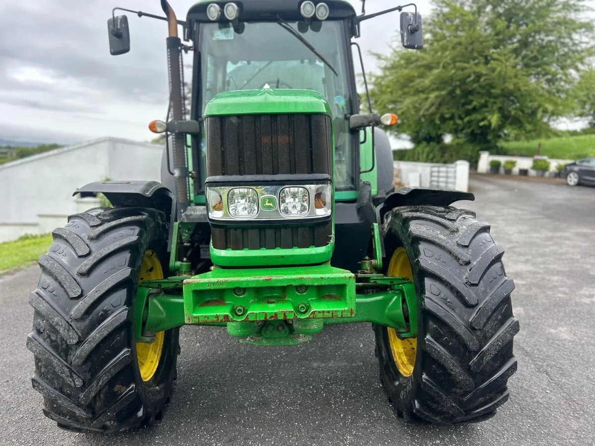 JOHN DEERE 6630 PREMIUM - Image 3
