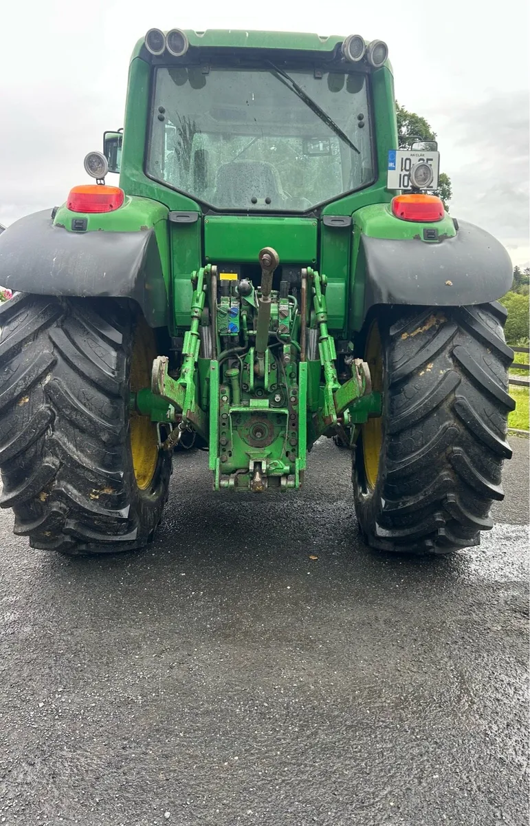 JOHN DEERE 6630 PREMIUM - Image 4