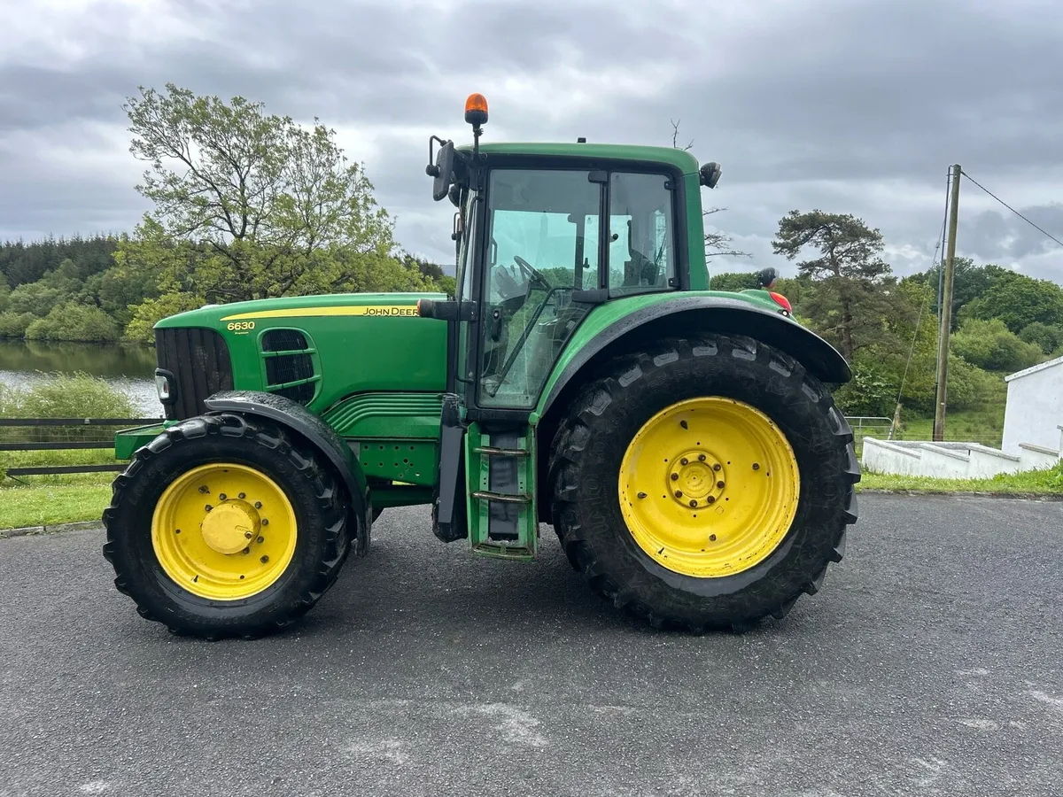 JOHN DEERE 6630 PREMIUM - Image 1