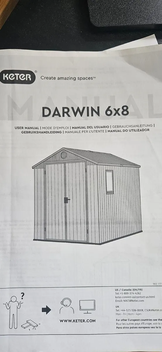 Garden Shed - Image 1