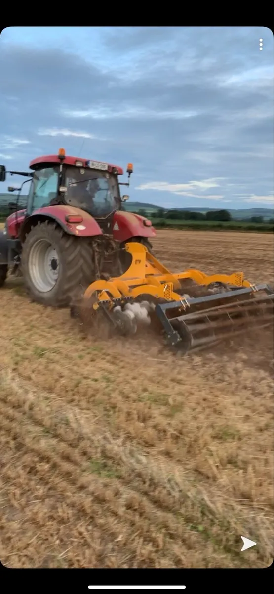 DISC HARROW HIRE - Image 3