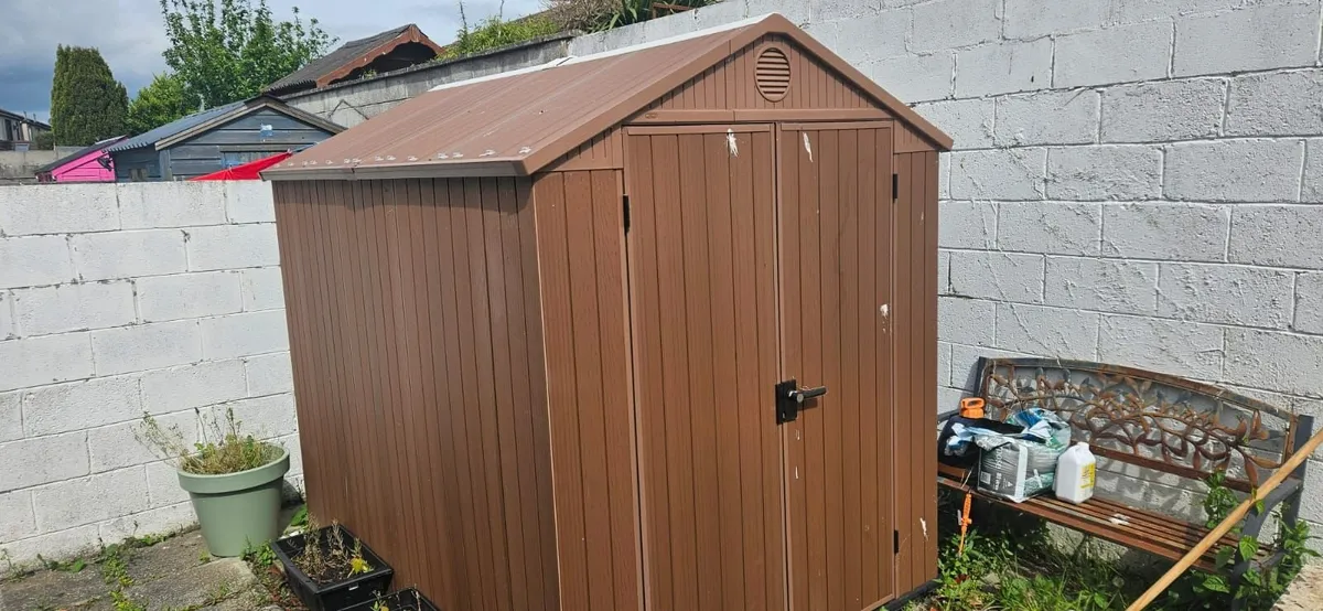 Garden Shed - Image 2