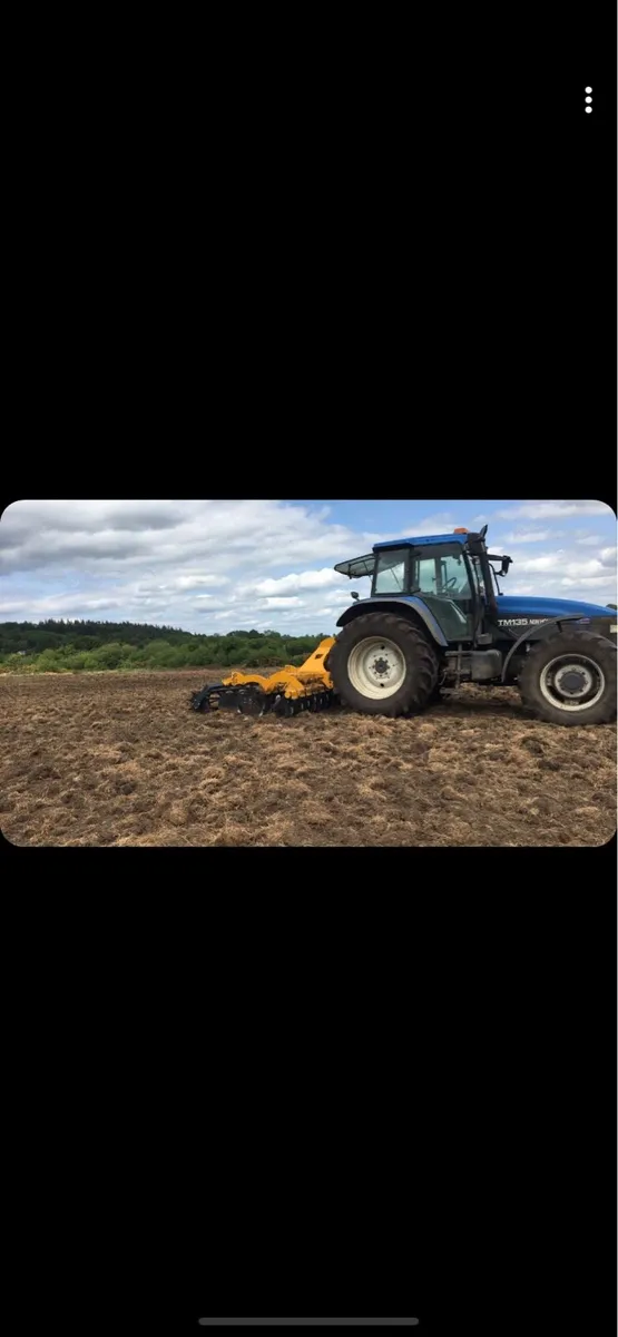 DISC HARROW HIRE - Image 4