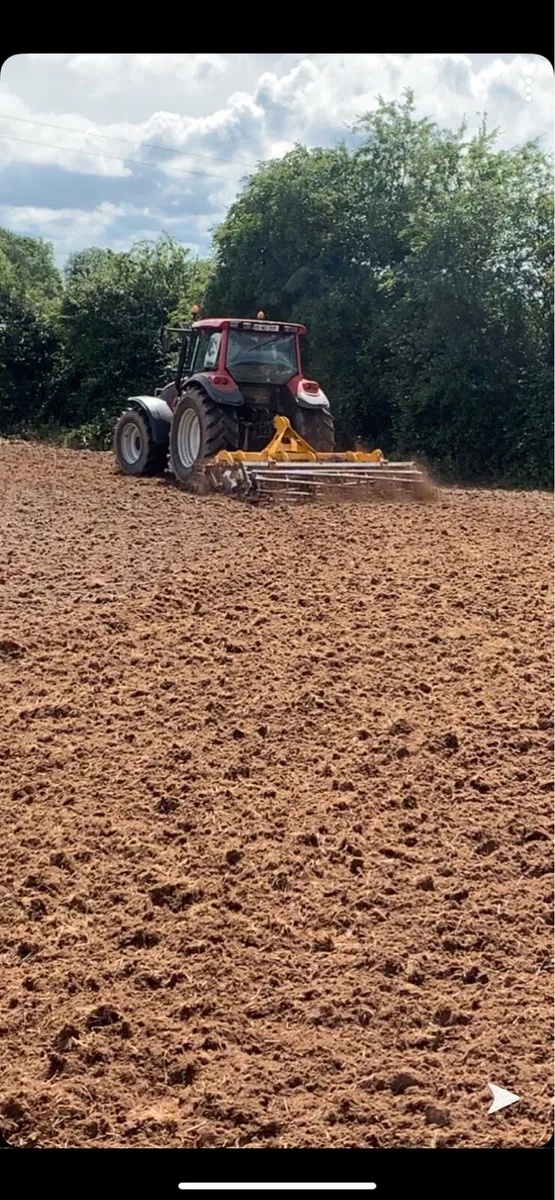 DISC HARROW HIRE - Image 2