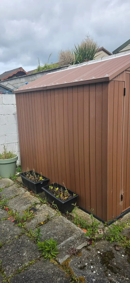 Garden Shed - Image 4