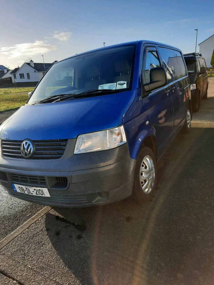 Vw transporter t5 1.9l - Image 3