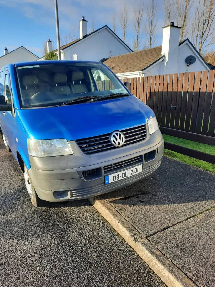 Vw transporter t5 1.9l - Image 4