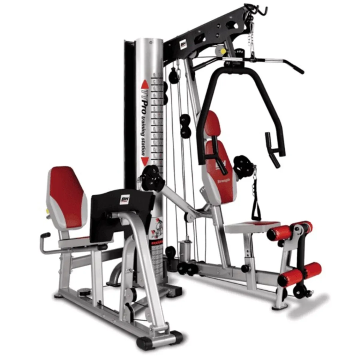 BH FITNESS PRO - MULTI GYM