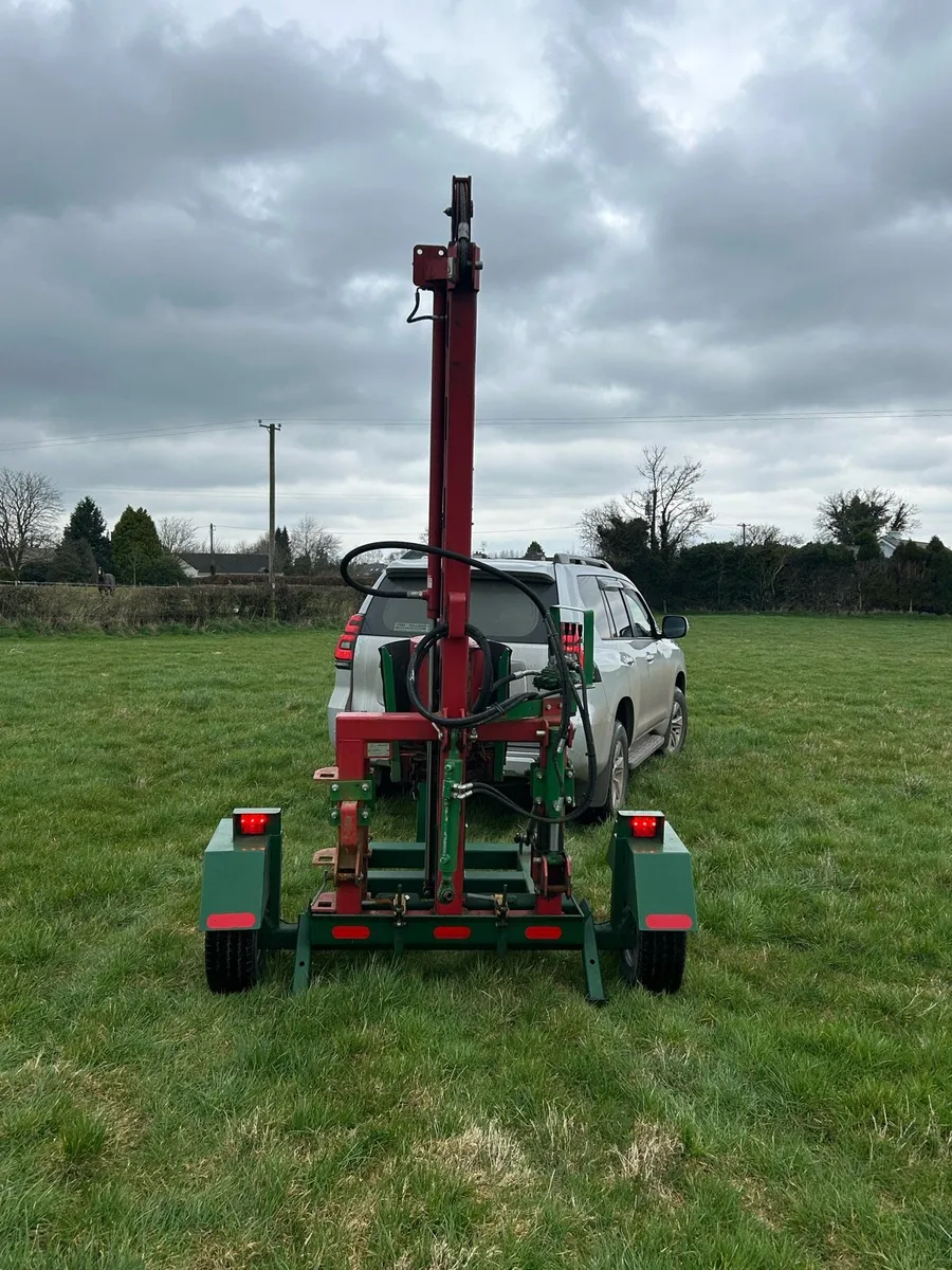 POST DRIVER HIRE - Image 2