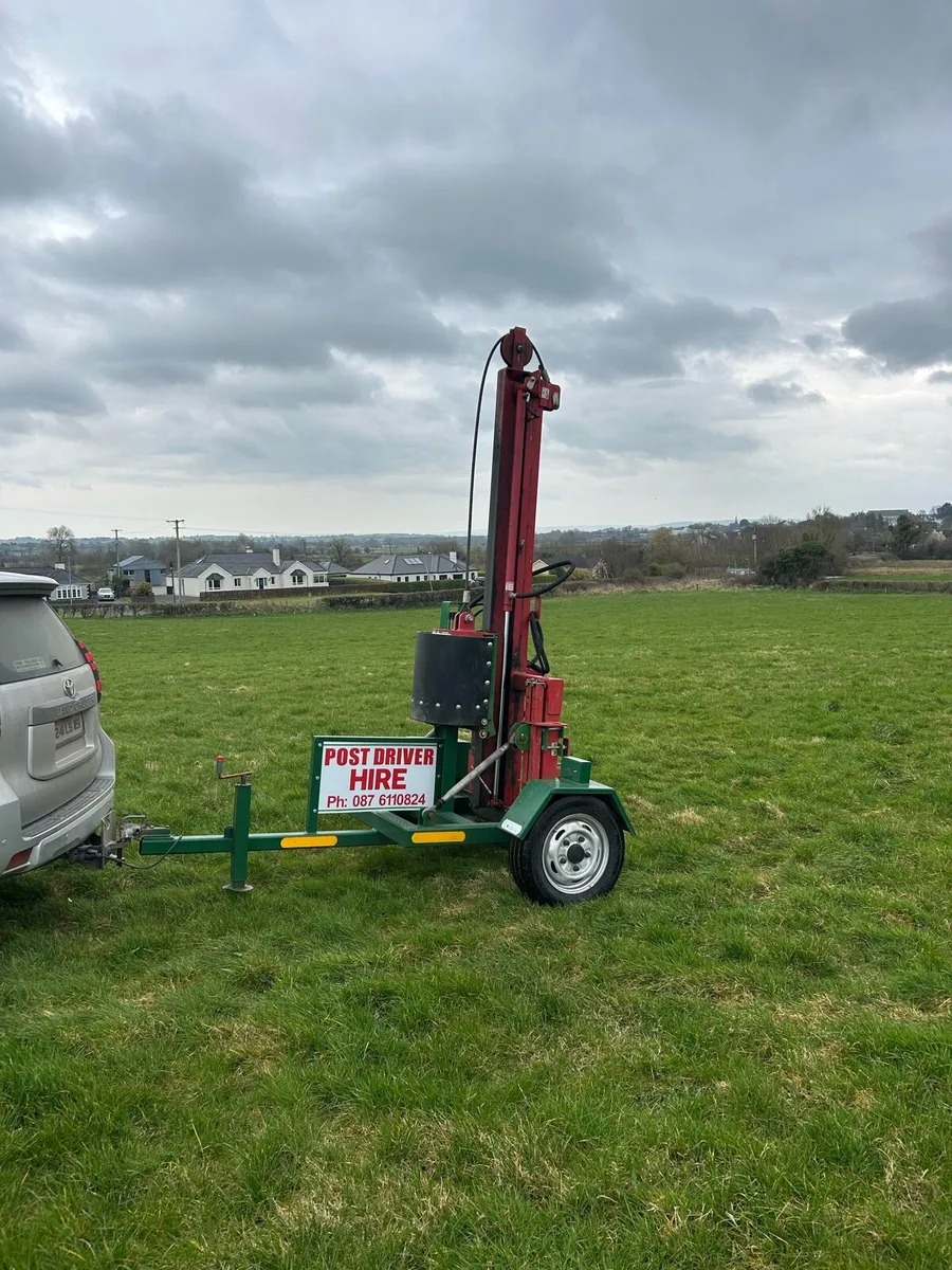 POST DRIVER HIRE - Image 4