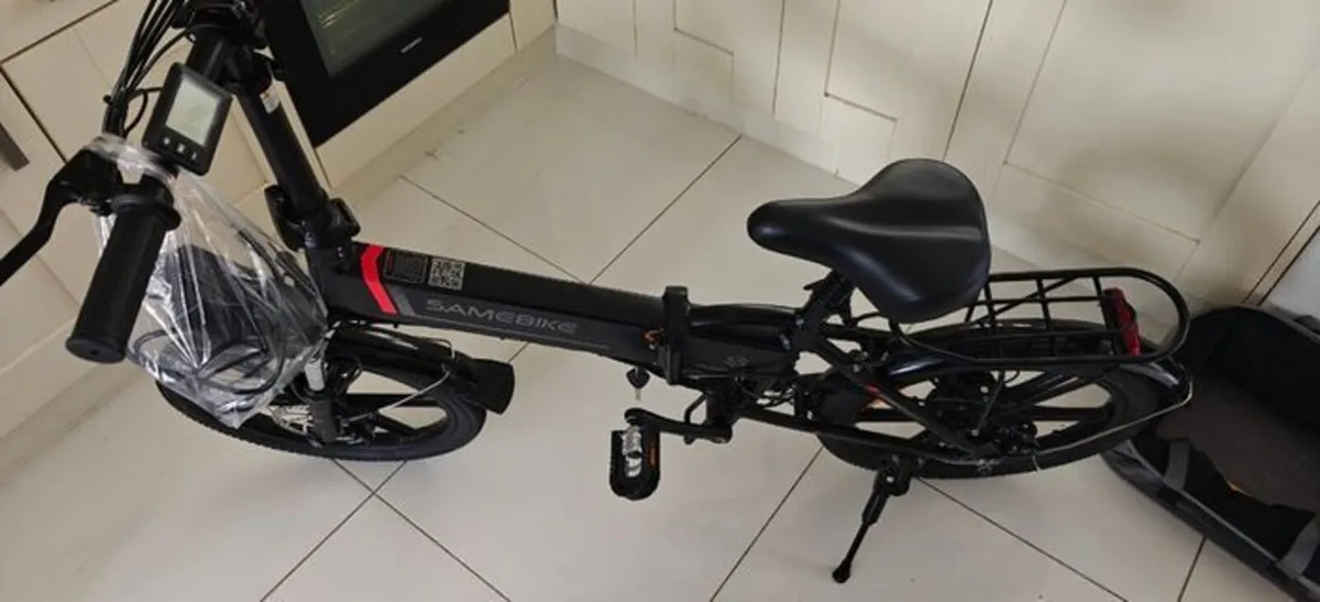 Samebike 20lvxd30 II Electric Bike - Image 4