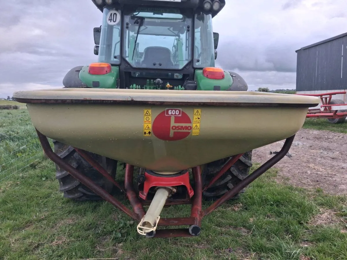 Marangon disc mower - Image 1