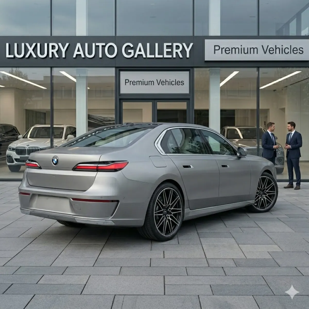 BMW 7 SERIES  , 20 INCH WHEELS FOR BMW 7 SERIES - Image 3