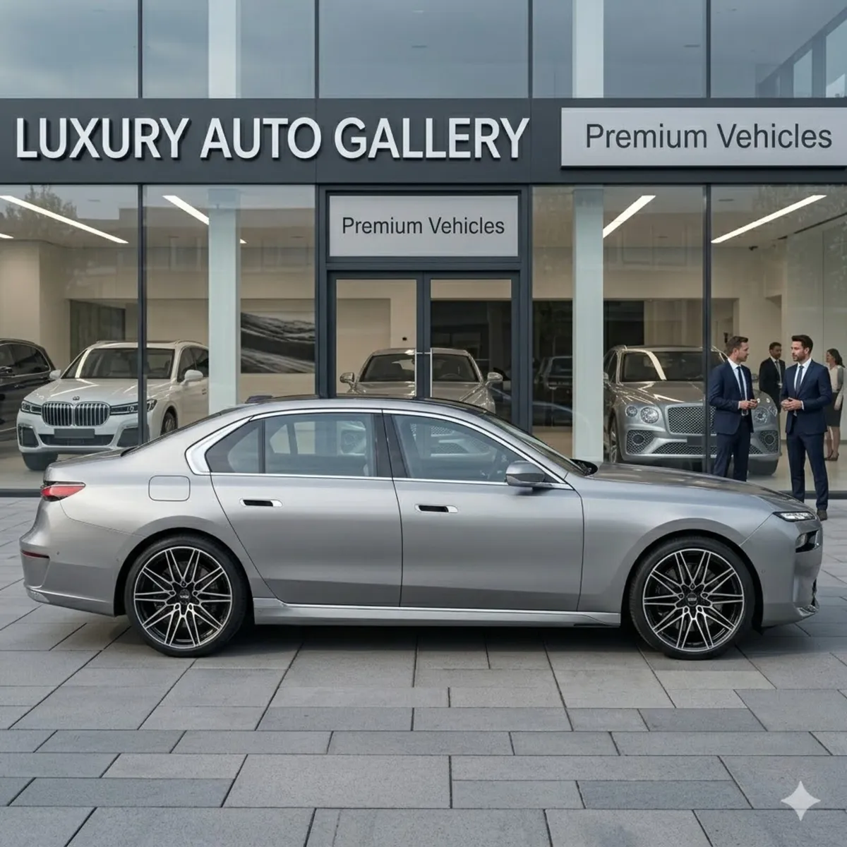 BMW 7 SERIES  , 20 INCH WHEELS FOR BMW 7 SERIES - Image 2
