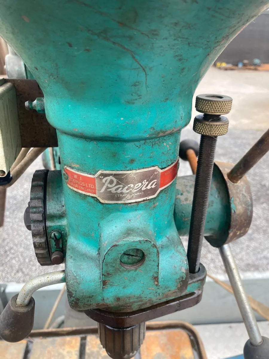 Pillar drill - Image 1