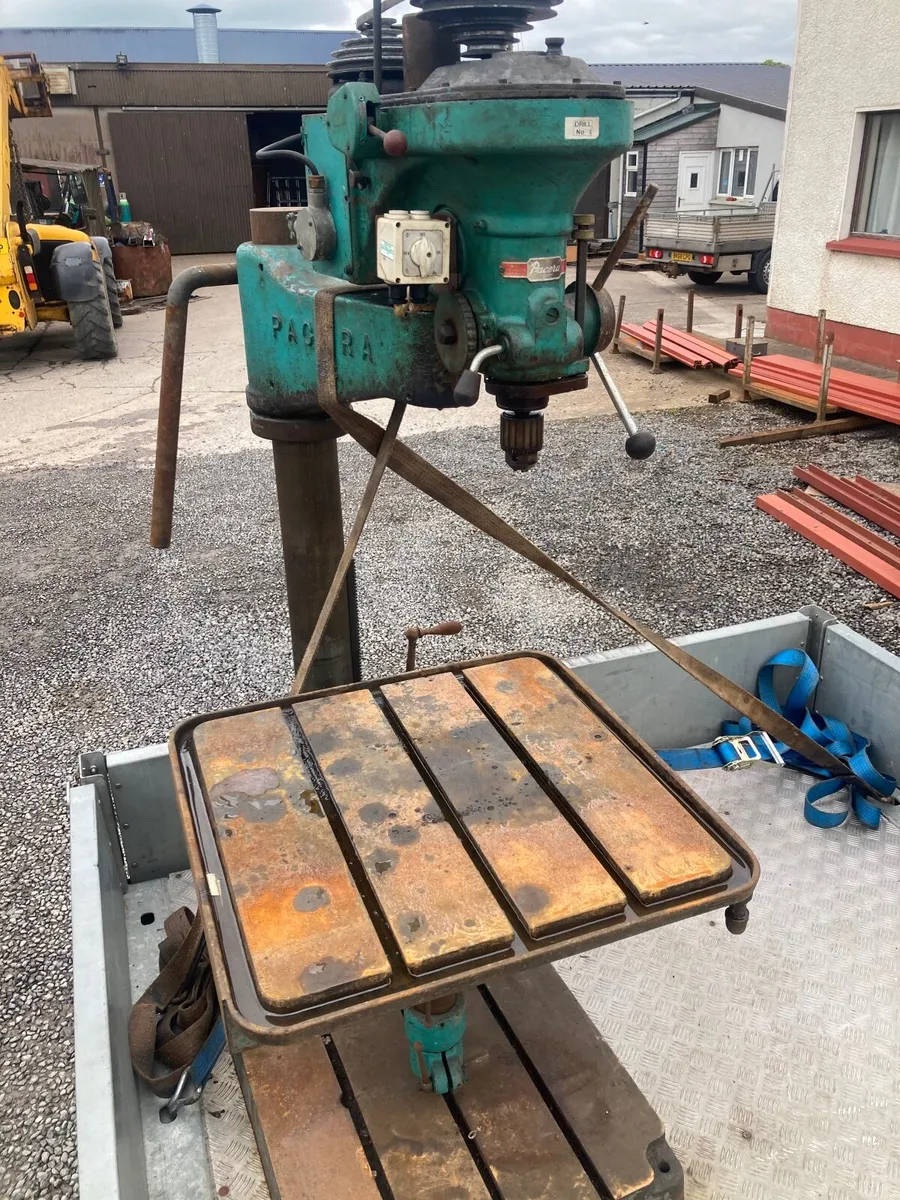 Pillar drill - Image 2