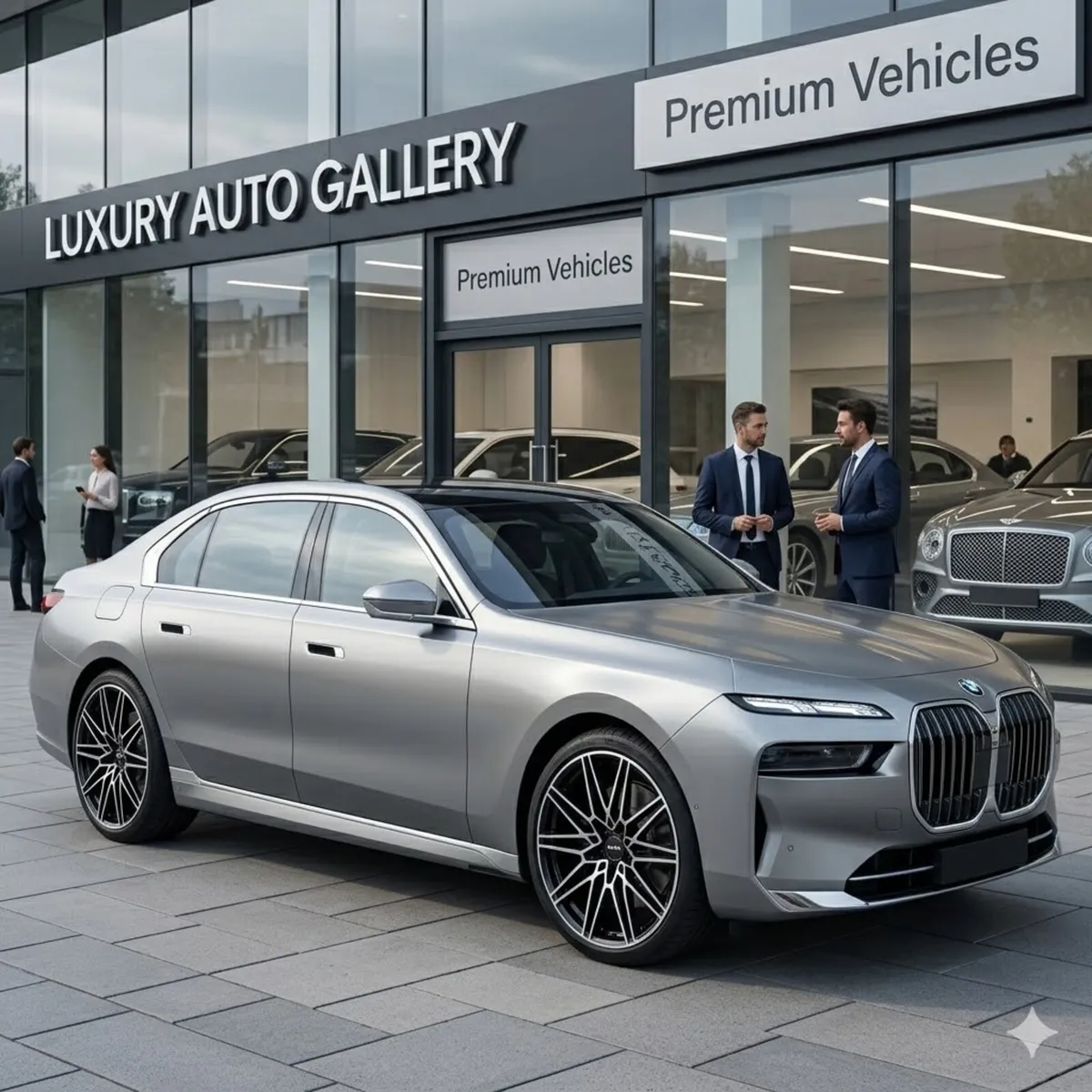 BMW 7 SERIES  , 20 INCH WHEELS FOR BMW 7 SERIES - Image 1