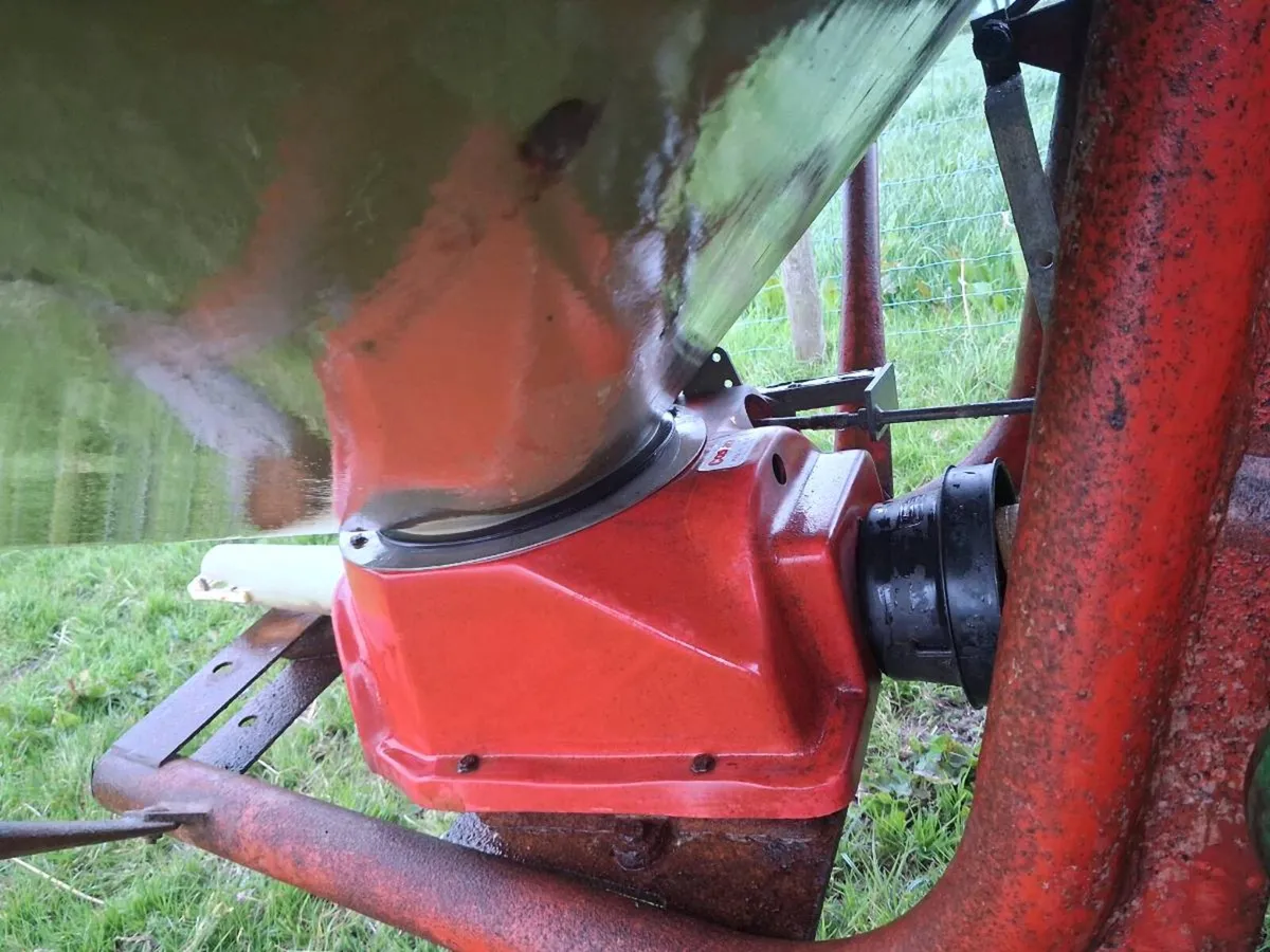 Marangon disc mower - Image 3
