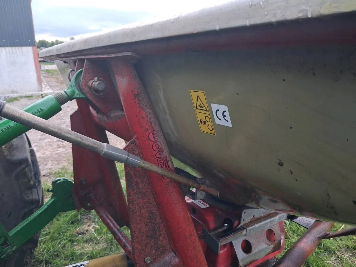 Marangon disc mower - Image 4