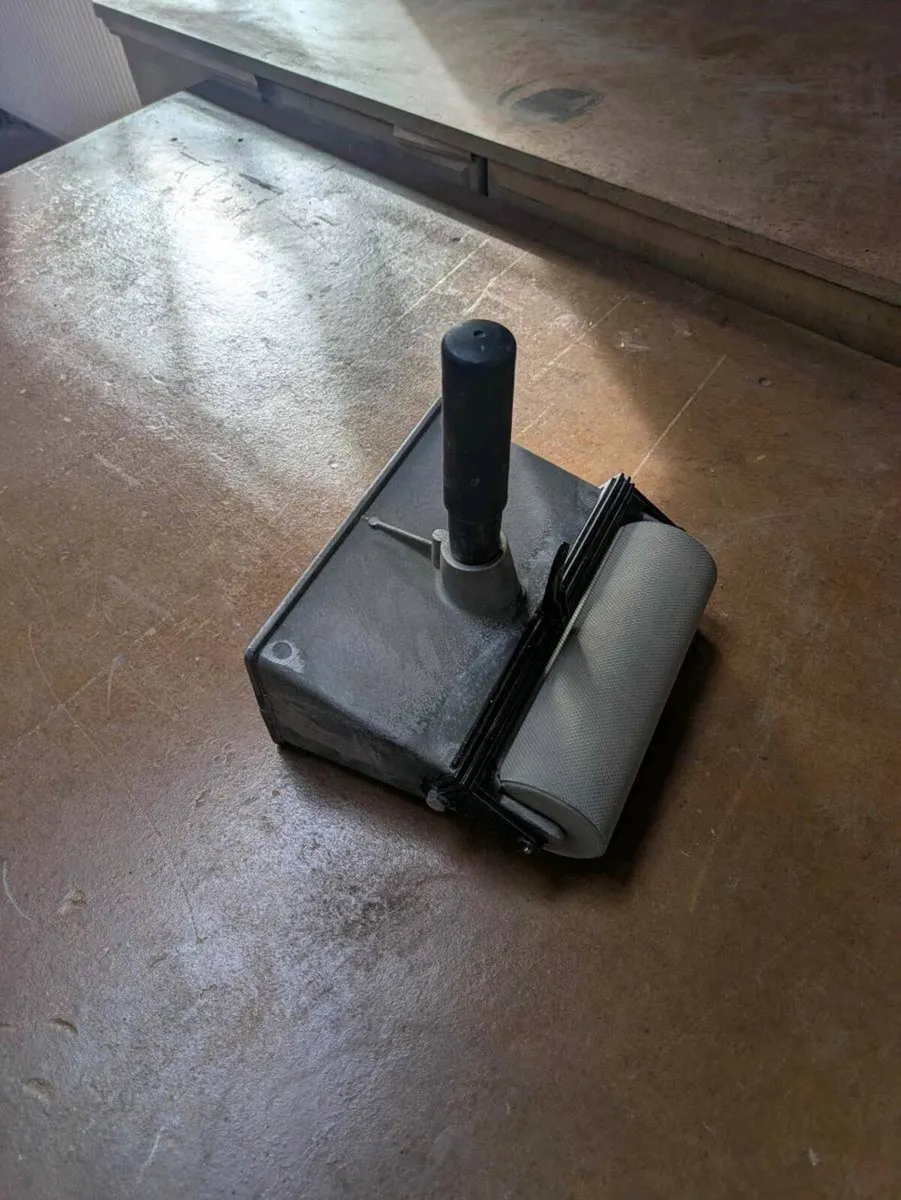 Pizzi 180mm Glue Roller - Image 3