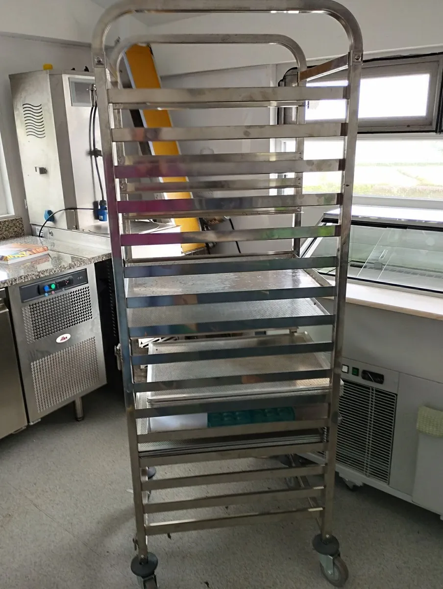 TRAY HOLDER - Image 1