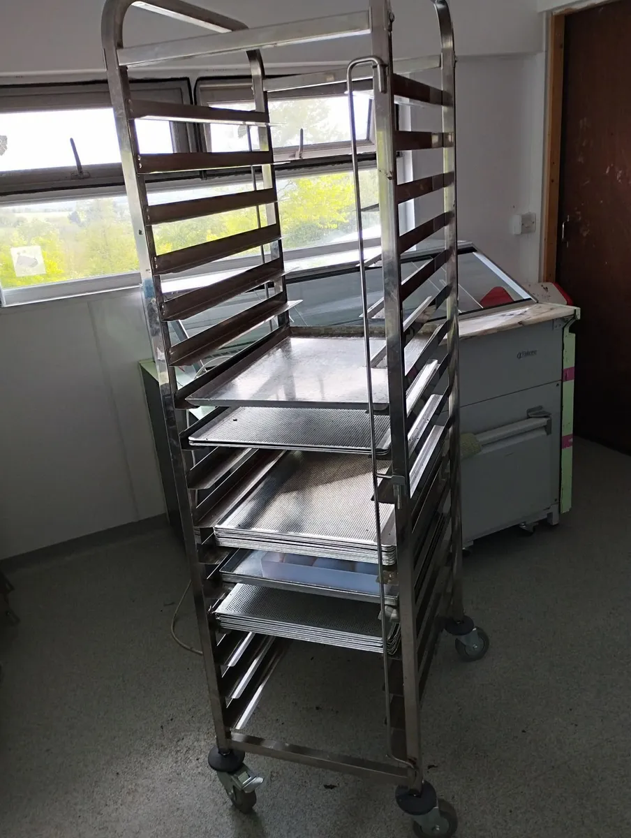 TRAY HOLDER - Image 2