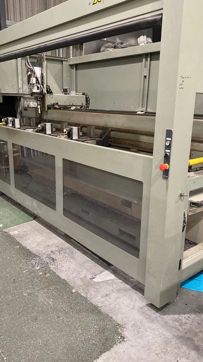 Emmegi CNC phantomatic t4a 2006 - Image 2