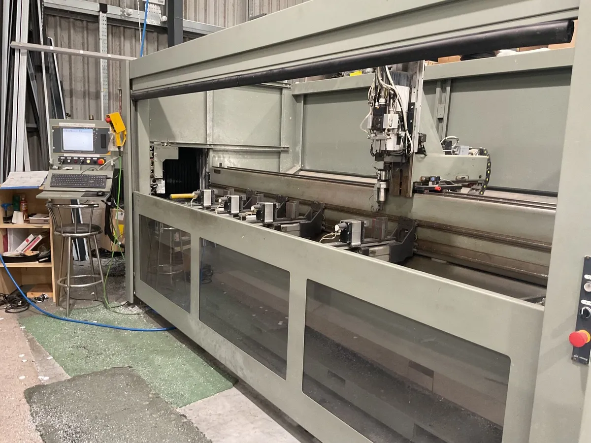 Emmegi CNC phantomatic t4a 2006 - Image 3