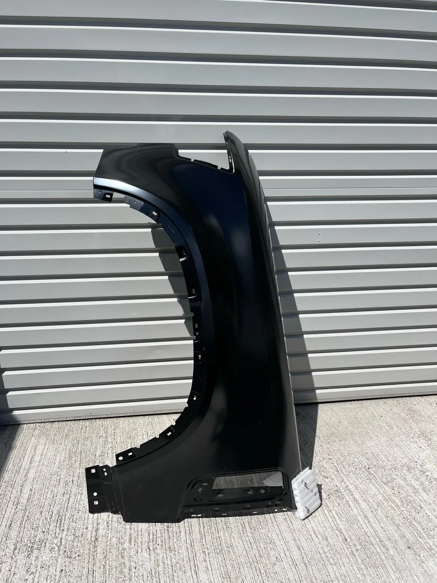 New Parts list below - Image 1
