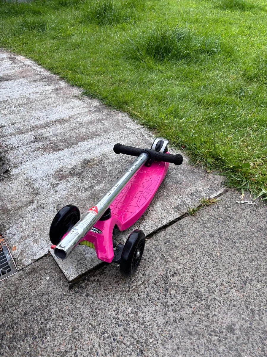 Kids Scooter - Image 2