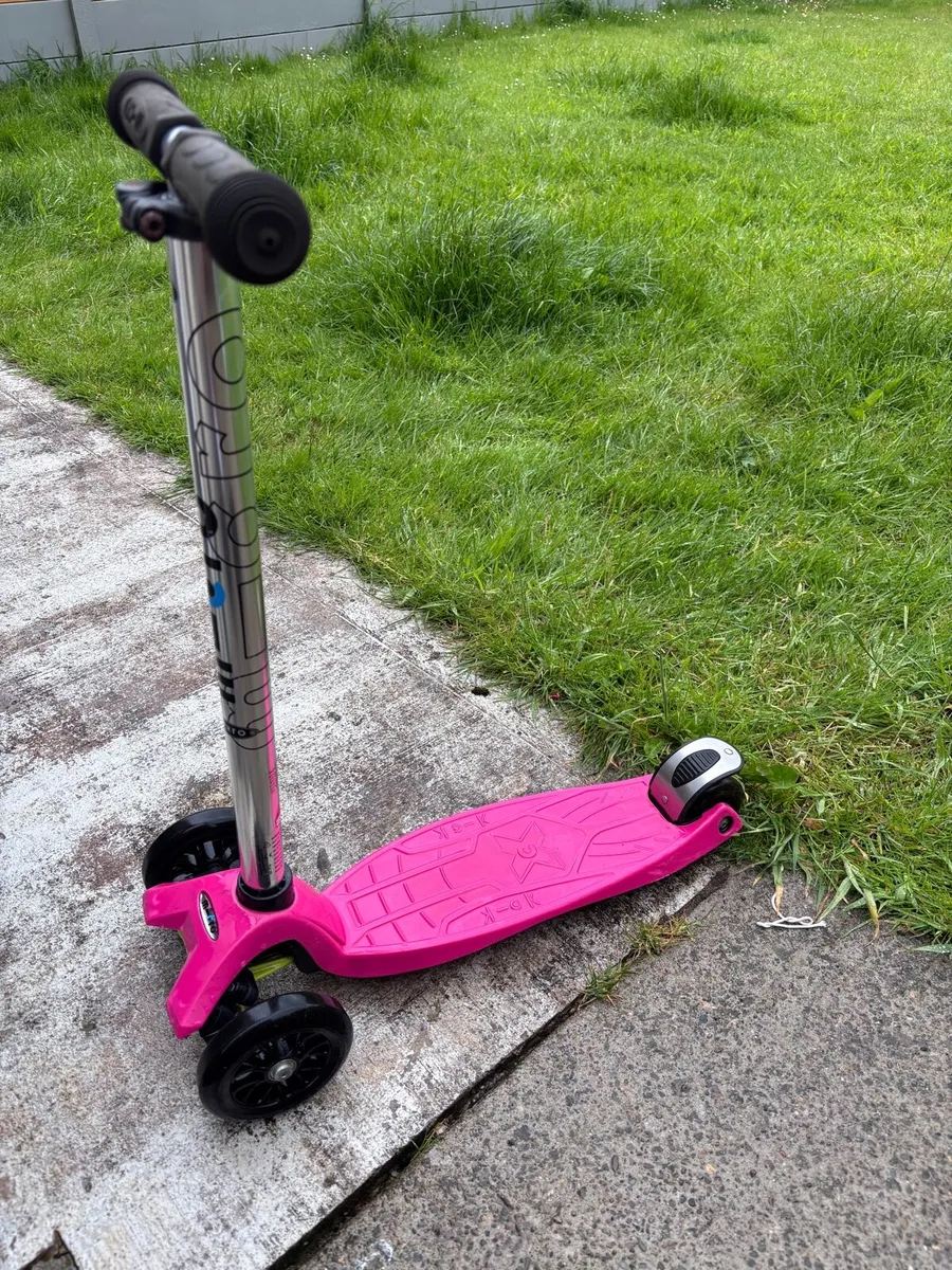 Kids Scooter - Image 1