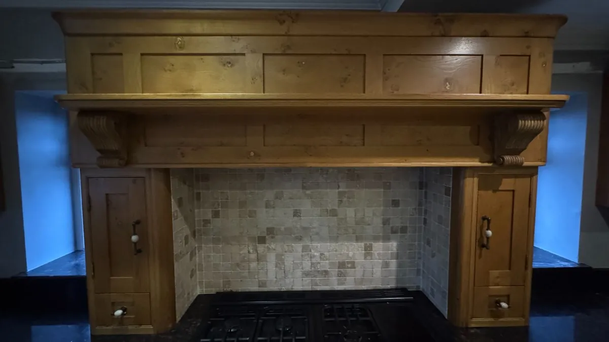Kitchen Cooker Hood - Image 3