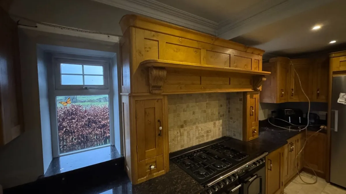 Kitchen Cooker Hood - Image 2