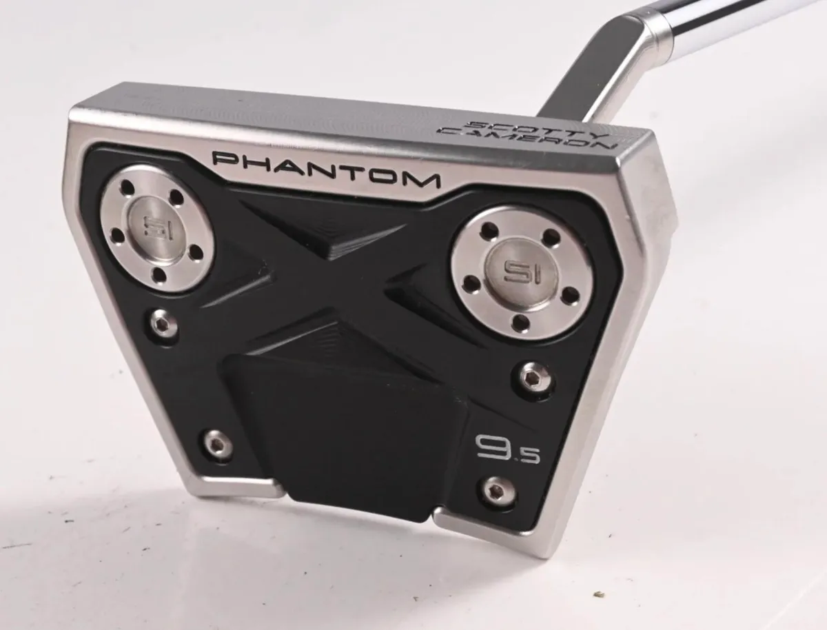 Scotty Cameron phantom x 9.5 - Image 1