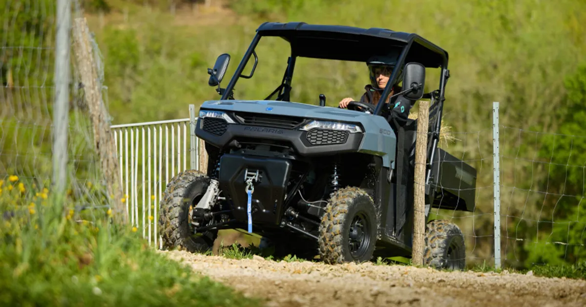 Polaris Ranger 500 UTV - Image 4
