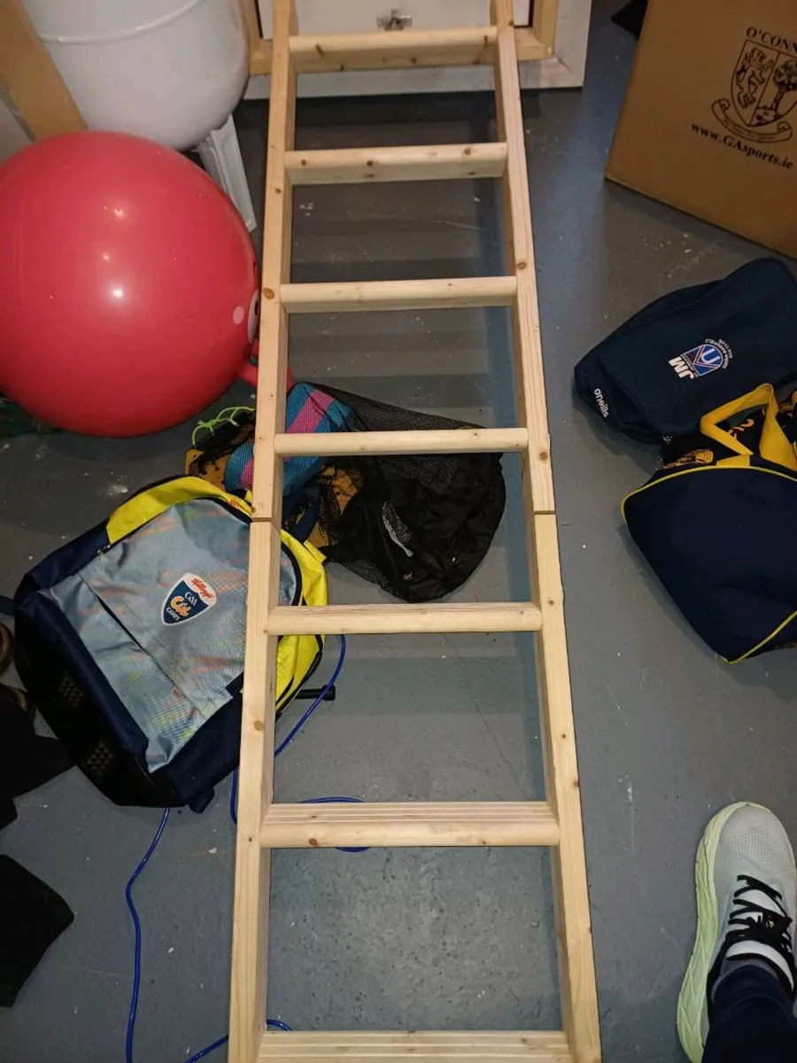 Stira attic folding stairs - Image 3