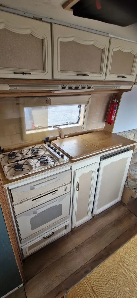 Mercedes sprinter campervan - Image 2