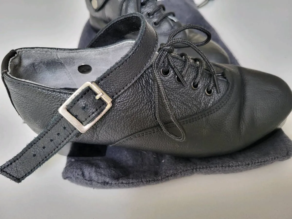 Irish Dance Hard Shoes Size 3 - Image 4