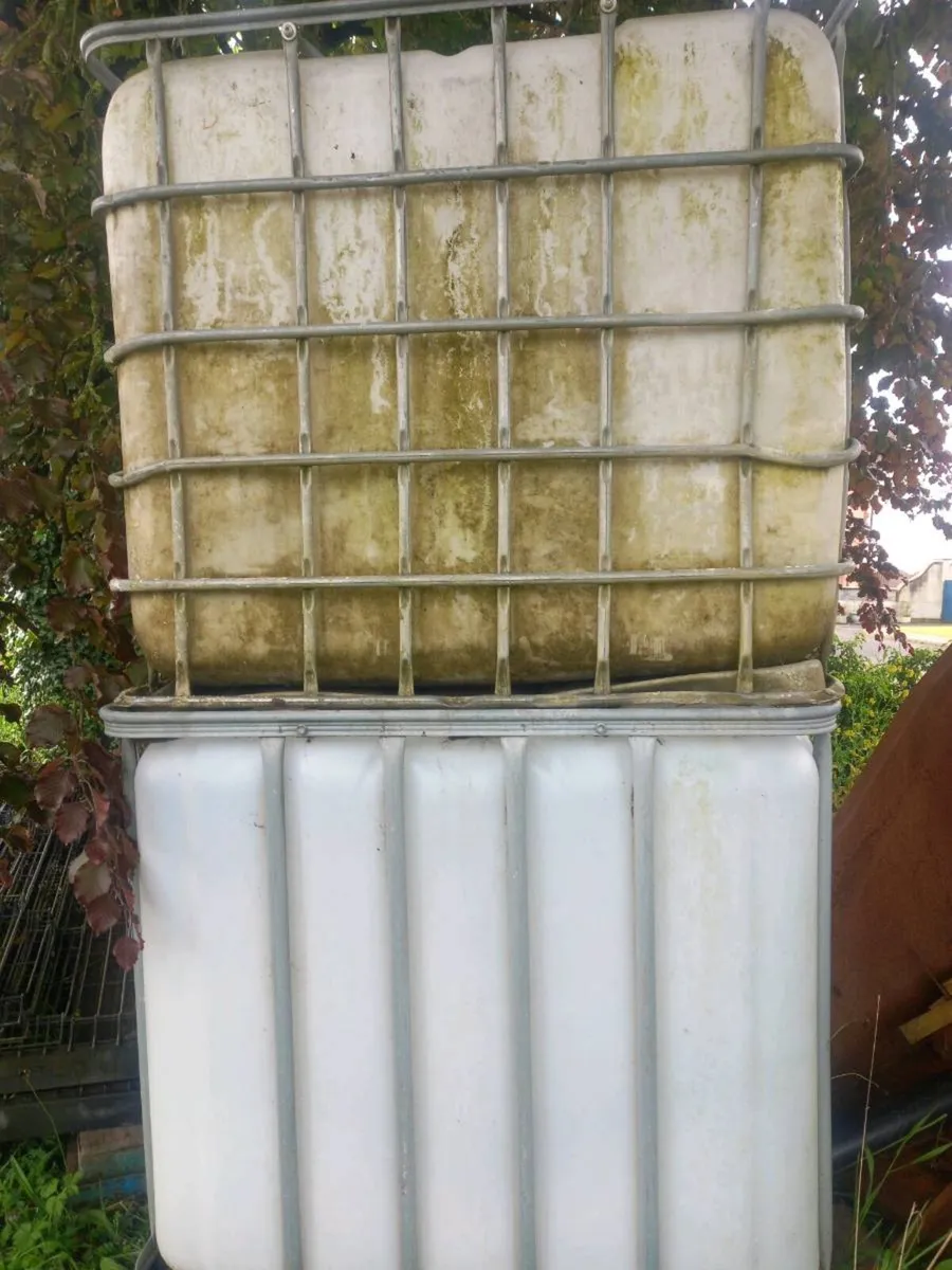 Water cubes