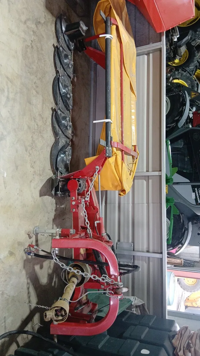 Bellon mower - Image 1