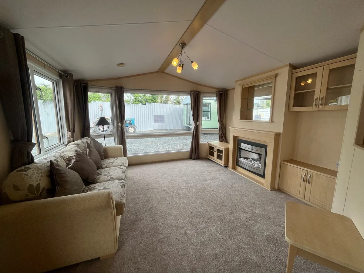 ATLAS CAPRICORN LODGE @ HUDSONS KILDARE MOBILE HOM - Image 2