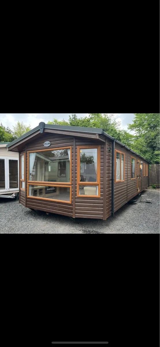 ATLAS CAPRICORN LODGE @ HUDSONS KILDARE MOBILE HOM - Image 1