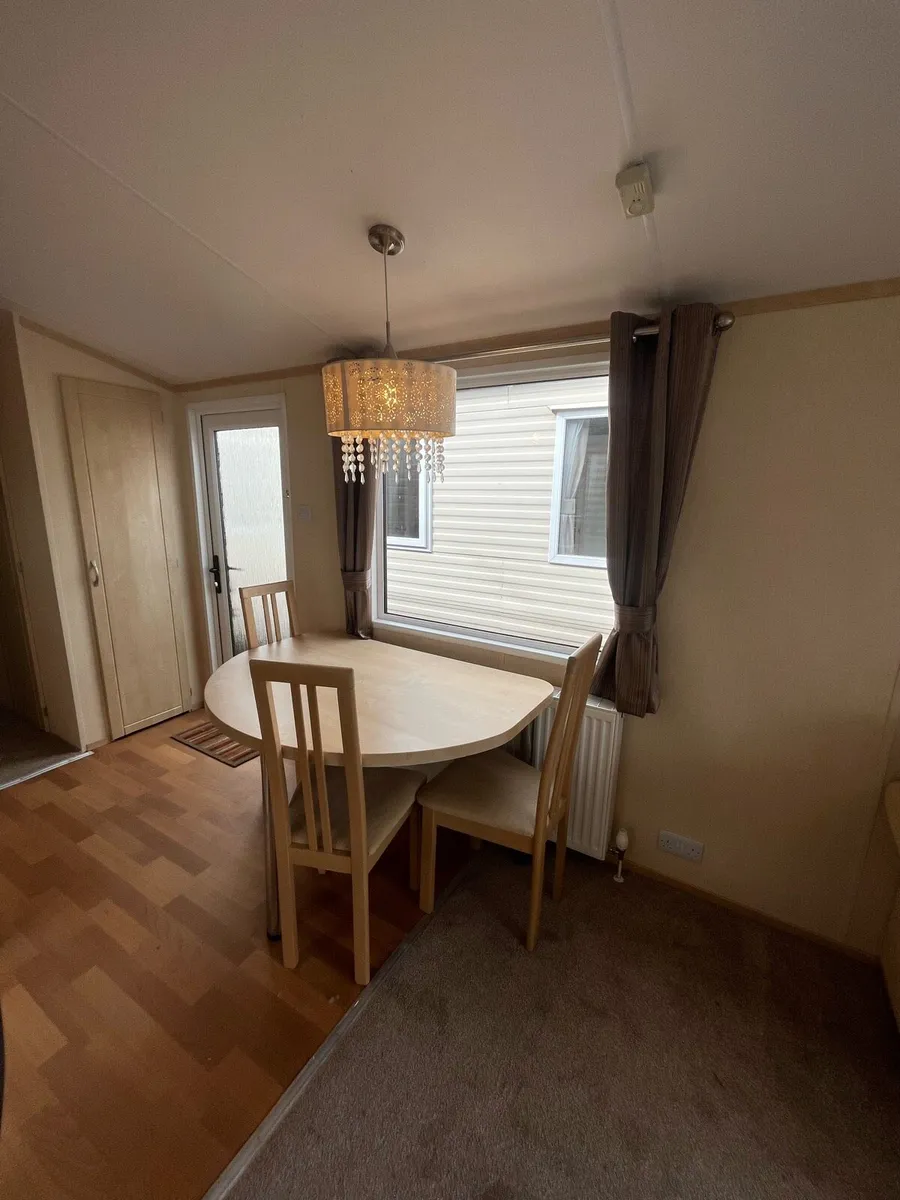 ATLAS CAPRICORN LODGE @ HUDSONS KILDARE MOBILE HOM - Image 4
