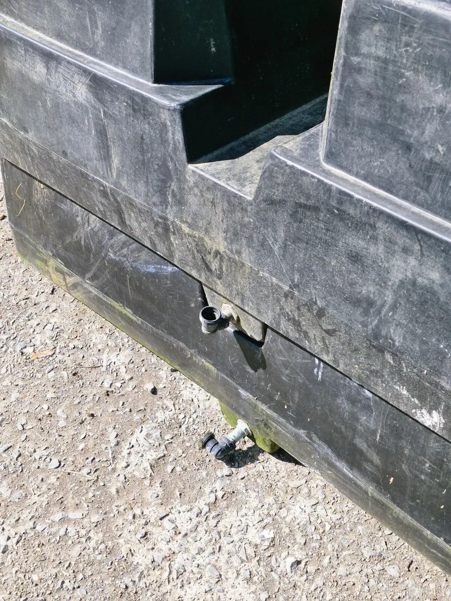 Plastic Cattle Drinker - Image 2