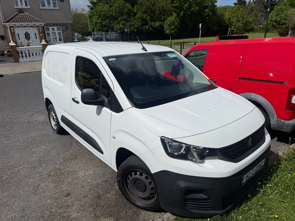 192 Peugeot partner - Image 1