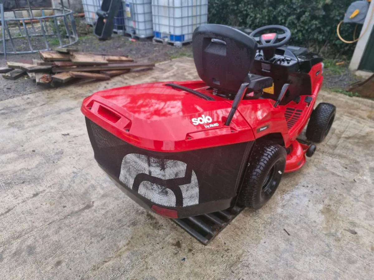 Solo alko lawnmower - Image 2