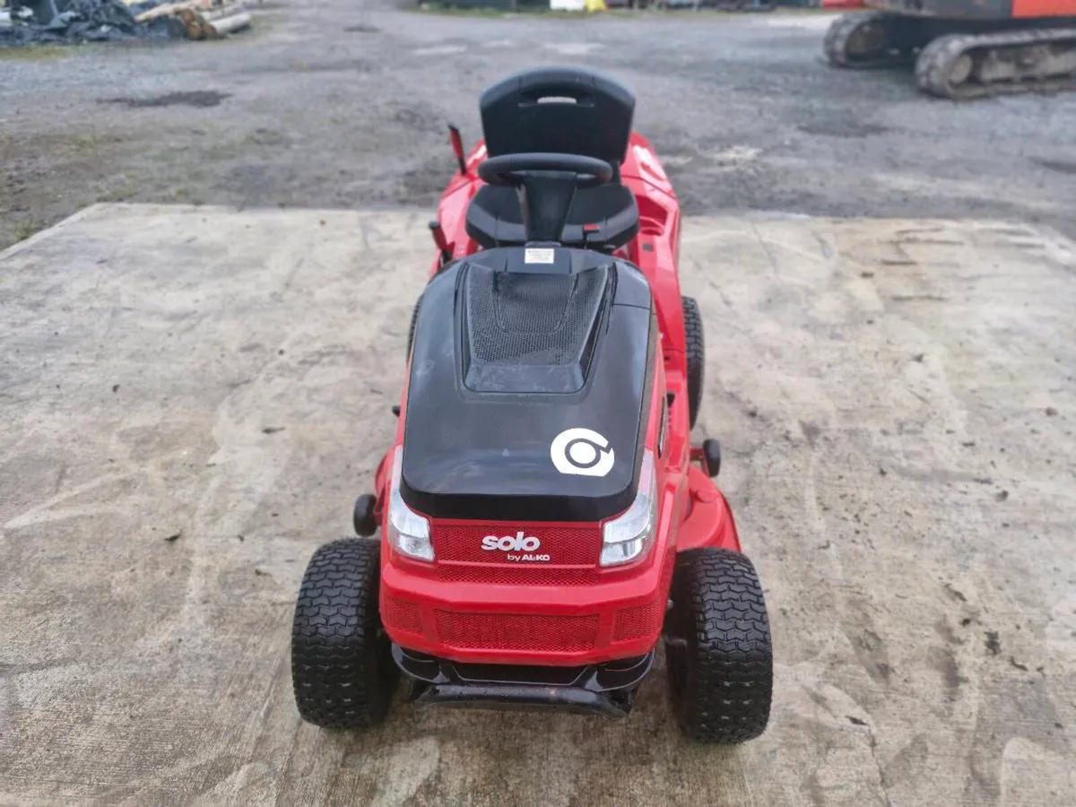 Solo alko lawnmower - Image 4
